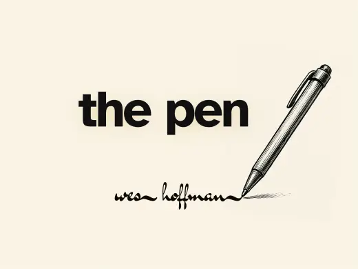 Free Procreate Brushes | The Pen for Procreate 5 — Procreate brush
