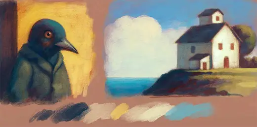 Acrylic brush — Procreate brush