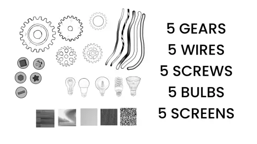 25 FREE MACHINE AND TECH BRUSHES — Procreate brush