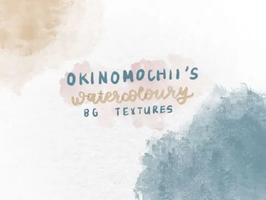 Watercolour Background brushes — Procreate brush