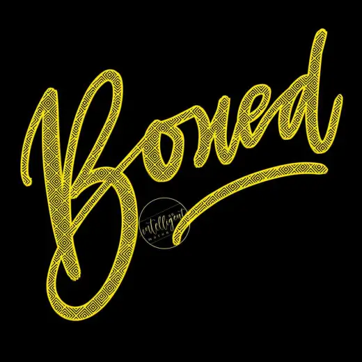 FREE Textured Lettering Brush! — Procreate brush