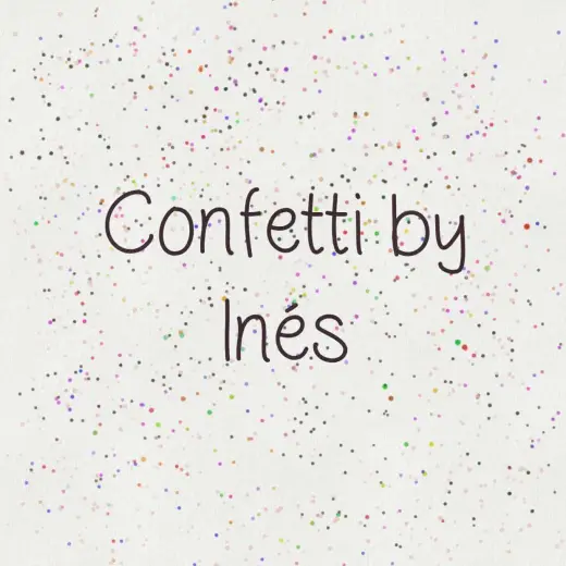 Confetti brush set — Procreate brush