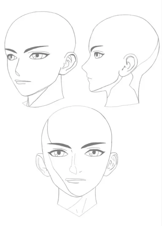 Easy Drawing References — Procreate brush