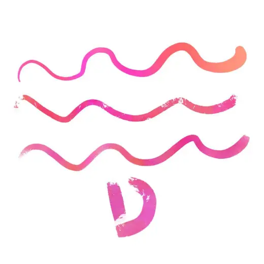 Disco brushes — Procreate brush