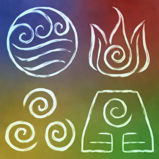 AtLA Stamps brush free — Procreate brush