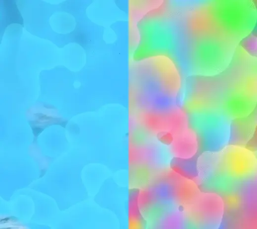 Blobs — Procreate brush
