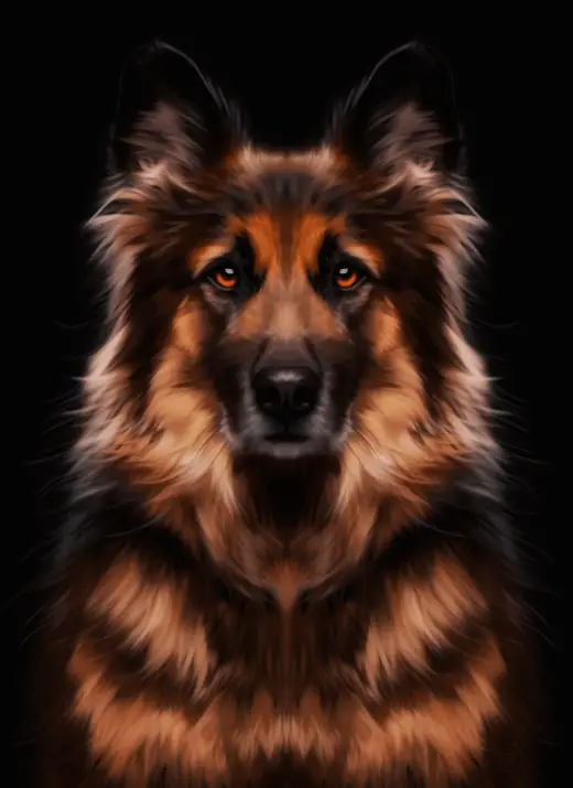 Smudge brush Pack — Procreate brush