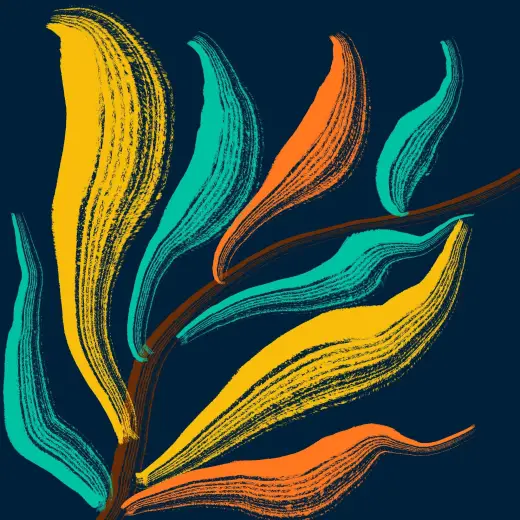 Procreate Brush – Diras (Bristle) — Procreate brush