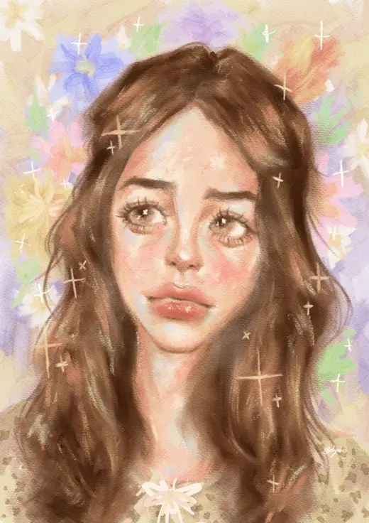 Elym mini oil procreate brush kit — Procreate brush