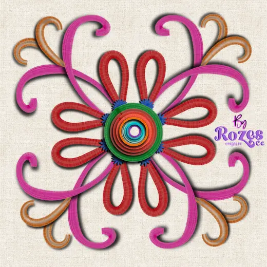 Embroidery Brush Set — Procreate brush