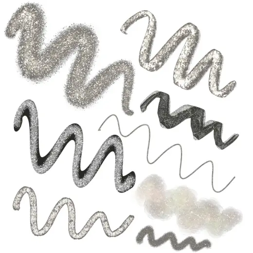 Shimmer & Shine FREE — Procreate brush