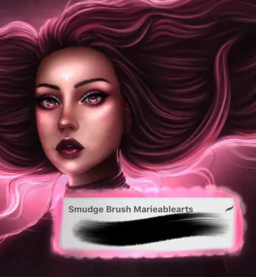 Free Smudge Brush for Procreate — Procreate brush
