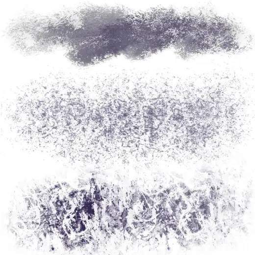 12 Free Texture Brushes for Procreate — Procreate brush