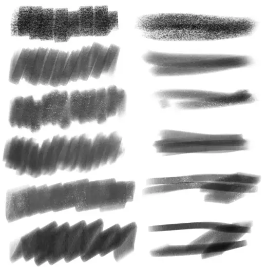 Ibis Flat Alcohol Marker for Procreate — Procreate brush