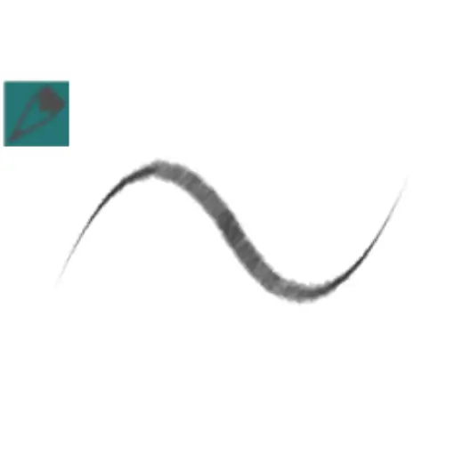 Custom Mechanical pencil — Clip Studio Paint brush
