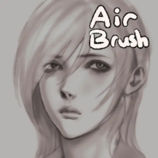 beuj airbrush — Clip Studio Paint brush