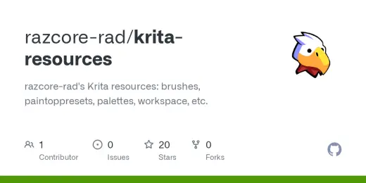 krita resources — Krita brush