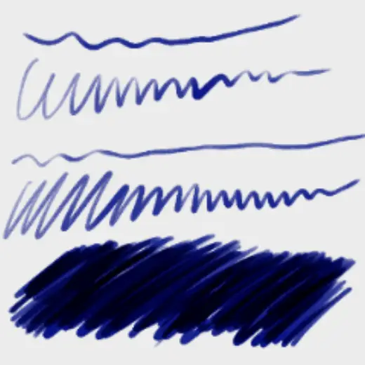 Ball G Pen — Clip Studio Paint brush