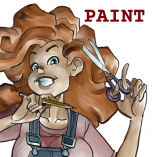 Mojo Paint — Krita brush