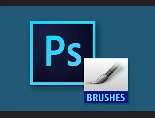 Triangle Brush — Photoshop brush