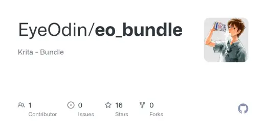 eo bundle — Krita brush