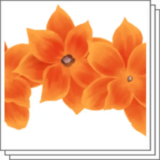 Kalanchoe brush — Clip Studio Paint brush