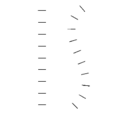 horizontal line — Clip Studio Paint brush