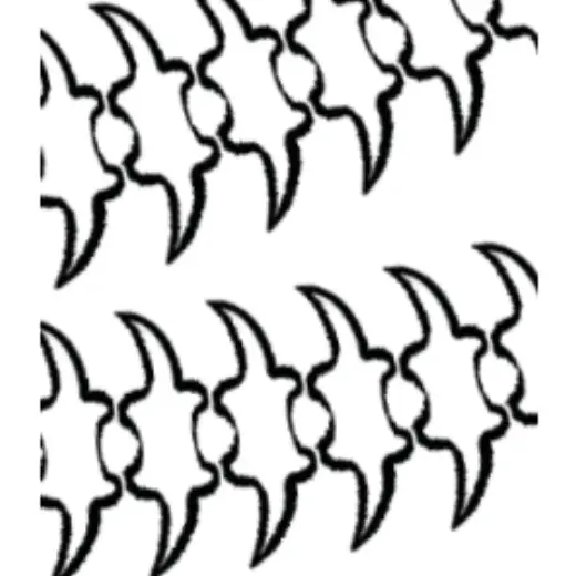 Bone Brush — Clip Studio Paint brush