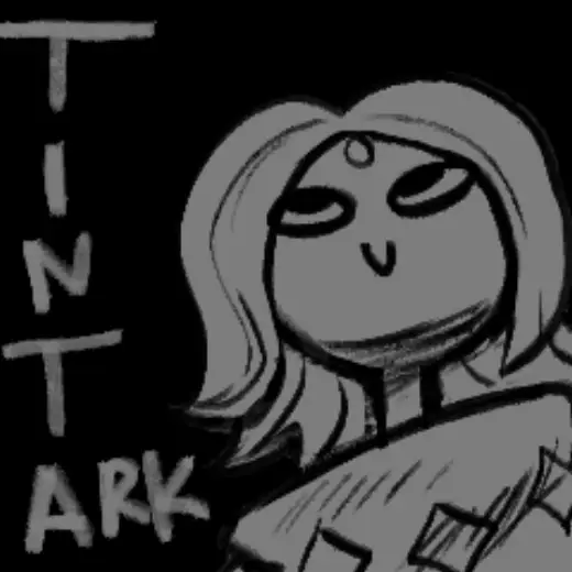 TintARK1 — Clip Studio Paint brush