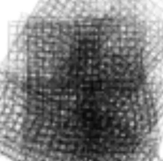 Crosshatching brushes (pencil and ink like) — Krita brush