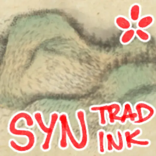 TradInk Brushes — Clip Studio Paint brush