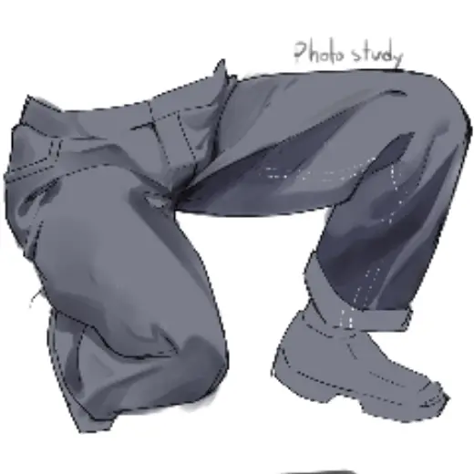rendery w Pen — Clip Studio Paint brush