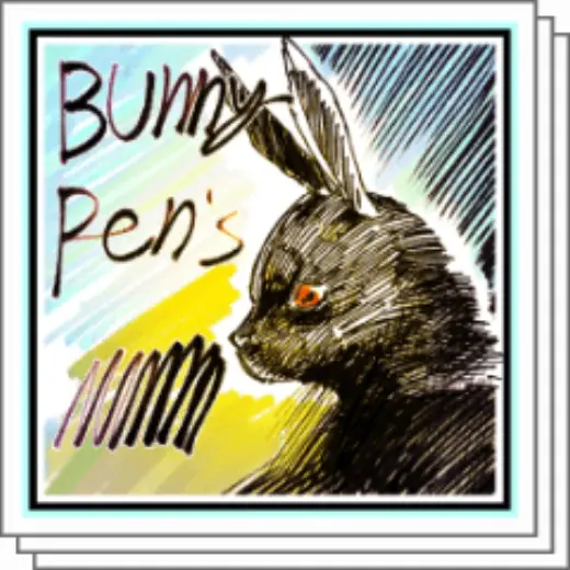 Bunny_Pen’s — Clip Studio Paint brush