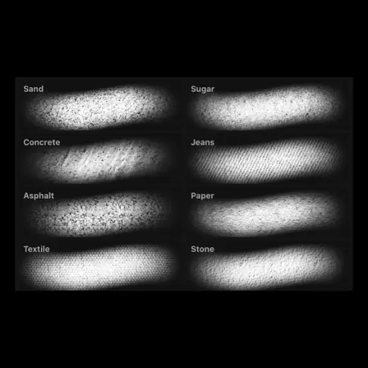 Texture Brushes by Gal Shir for Procreate and Photoshop — Procreate & Photoshop brush