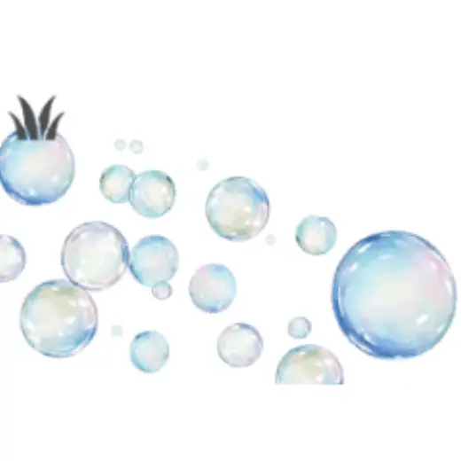 Watercolor Bubble Brush — Clip Studio Paint brush