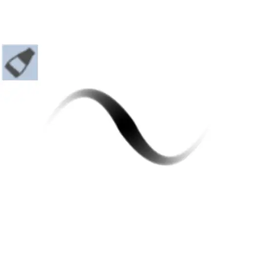 PEN FADE — Clip Studio Paint brush