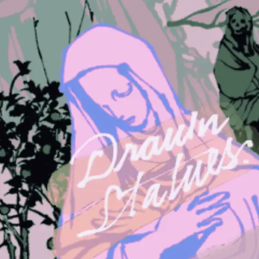 Drawn statues. — Clip Studio Paint brush