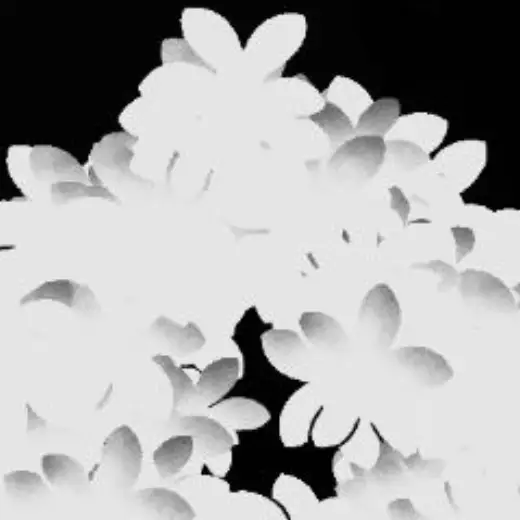 Grass brush with a little shade — Clip Studio Paint brush