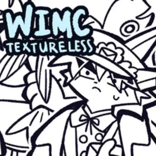 WIMC Textureless — Clip Studio Paint brush
