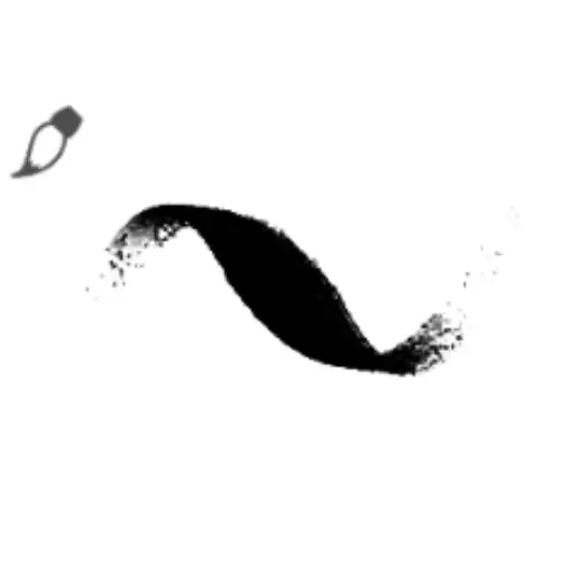 acrylic color stretch — Clip Studio Paint brush