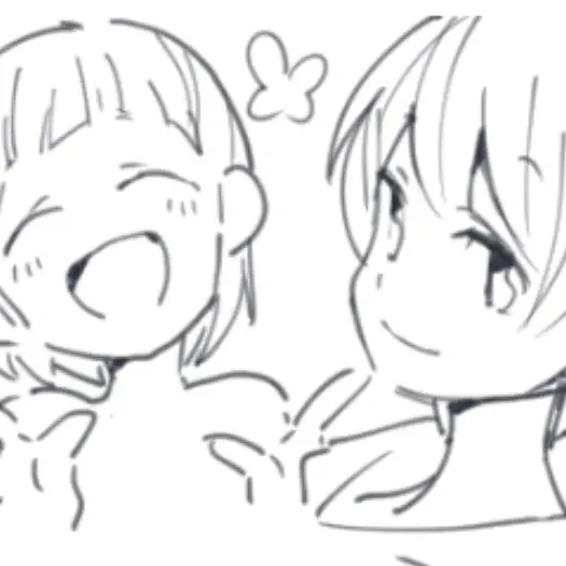 Rakugaki pen — Clip Studio Paint brush