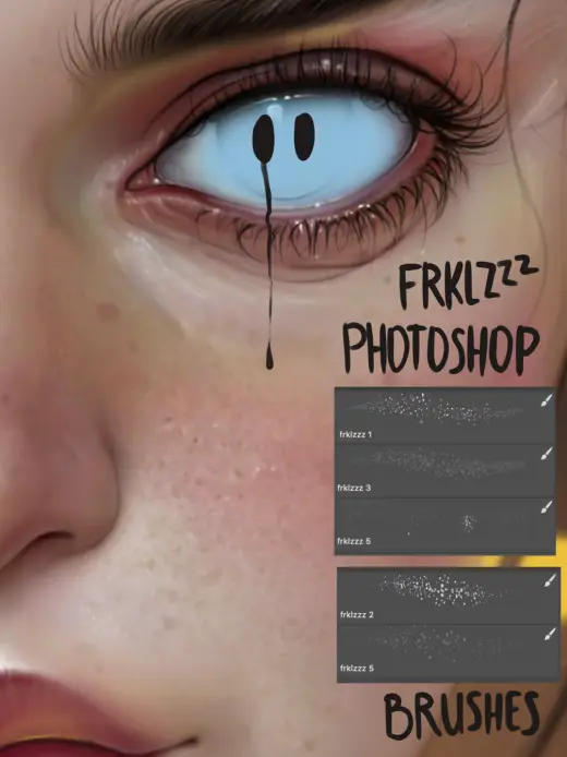 frklzzzz  photoshop brushes — Photoshop brush