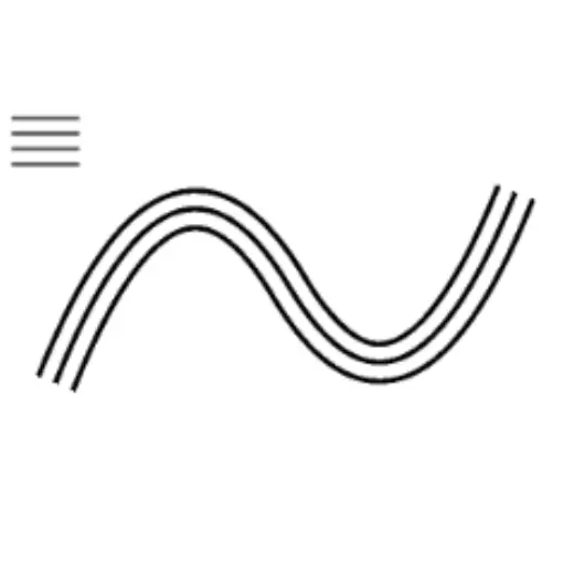 triple lines 2 — Clip Studio Paint brush