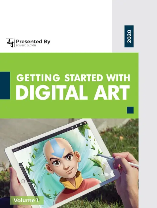 Getting Started with Digital Art  (FULL BRUSH COLLECTION)  - Included — Photoshop brush