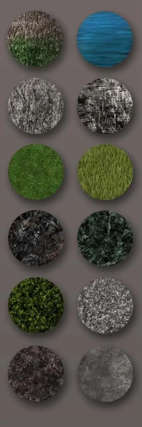 Clooms Concept Art Environments Brushes Pack — Krita brush
