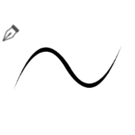 Thick lines — Clip Studio Paint brush