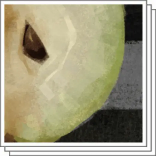 Rectangular Dry Brush — Clip Studio Paint brush