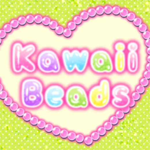 kawaii beads brush — Clip Studio Paint brush