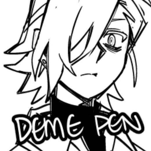Deme pen — Clip Studio Paint brush