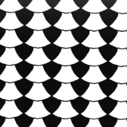 scale like cloth pattern — Clip Studio Paint brush